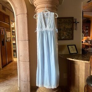 Christian Dior/Dior Jr’s overlay dress